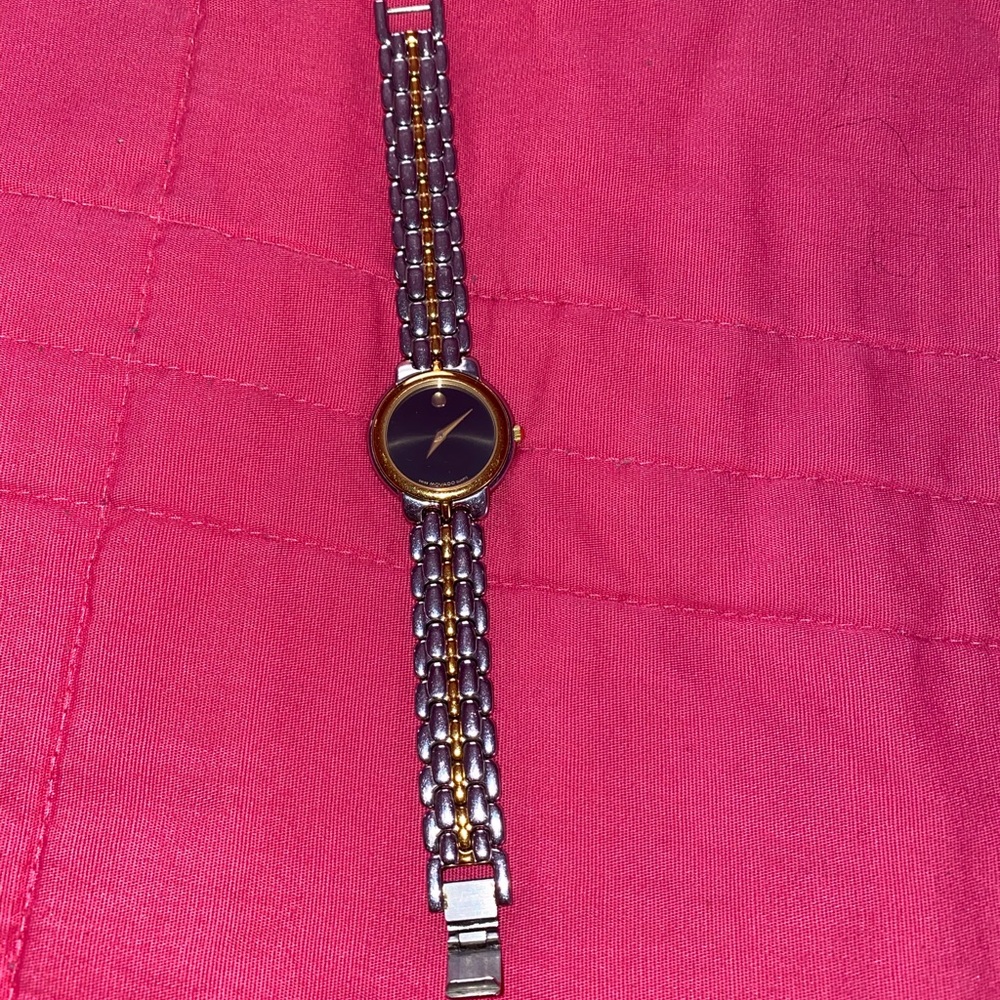 Movado watch